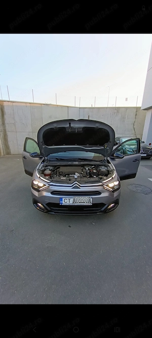 Citroen C4 1.2 Benzină 102 CP   Feel Pack | Unic proprietar - imagine 2