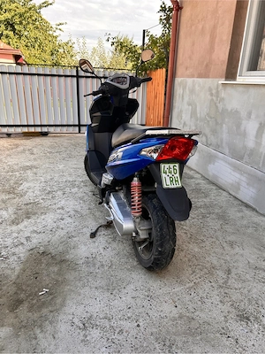 vând scuter SACHS  SX1 - imagine 2