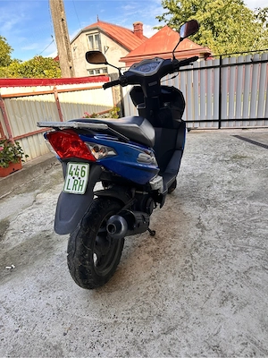 vând scuter SACHS  SX1 - imagine 4