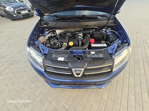 DACIA logan  MCW diesel, euro 5, 90 cp - imagine 13