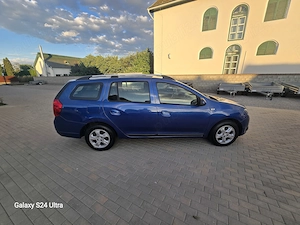 DACIA logan  MCW diesel, euro 5, 90 cp - imagine 17