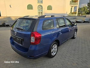 DACIA logan  MCW diesel, euro 5, 90 cp - imagine 3