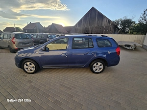 DACIA logan  MCW diesel, euro 5, 90 cp - imagine 15