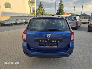 DACIA logan  MCW diesel, euro 5, 90 cp - imagine 16
