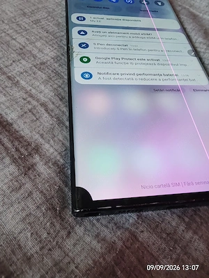 Samsung Note 20Ultra 5G Functional dar , cu probleme - imagine 4