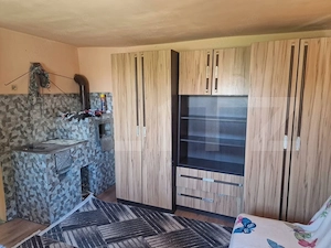 Casa locuibila 74 mp ,cu gradina de 1000mp, Cara - imagine 6