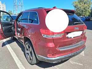 Jeep Grand Sceroche Sumit - imagine 3