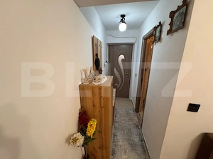 Apartament 2 camere, parter – Valea Roșie, zona Pieței - imagine 8