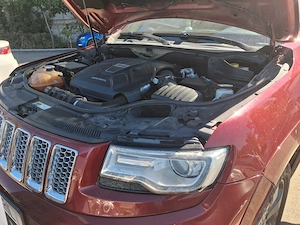 Jeep Grand Sceroche Sumit - imagine 5