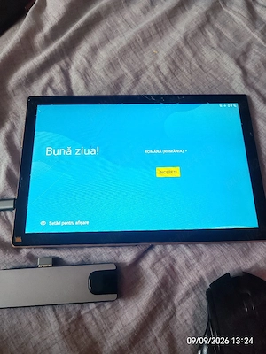 Tabletă Yestell T5 pentru piese