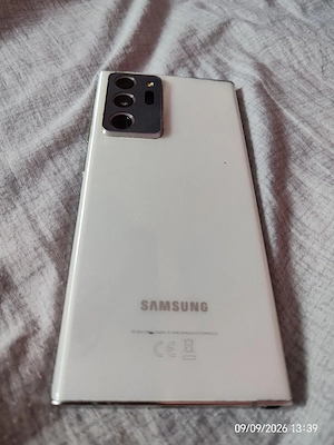 Samsung Note 20 Ultra 5G - imagine 5