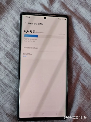 Samsung Note 20 Ultra 5G - imagine 3