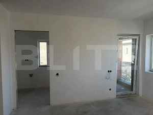 Apartament 2 camere, 62 mp, Habitus Oasului, Exclusivitate  - imagine 14