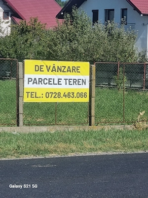 Teren de vanzare - imagine 4