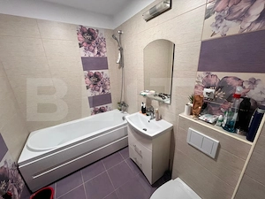 Apartament cu 2 camere, Junior Residence, parcare inclusa, pet friendly - imagine 5