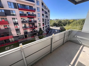 Apartament cu 2 camere, Junior Residence, parcare inclusa, pet friendly - imagine 6