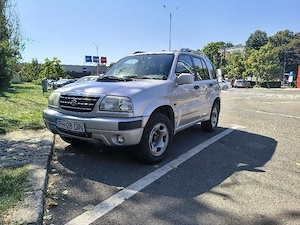 Suzuki Grand Vitara 2.0 diesel - imagine 2
