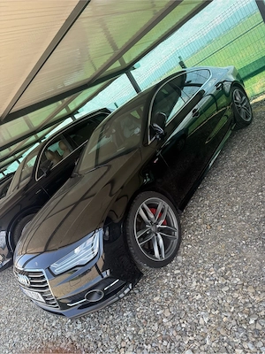 Audi A7 Facelift S-Line 3.0 btdi - imagine 4