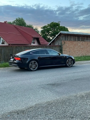 Audi A7 Facelift S-Line 3.0 btdi - imagine 3