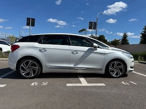 Citroen DS5 SoCHIC | 2.0 BlueHDi 180 CP | Automat - imagine 5