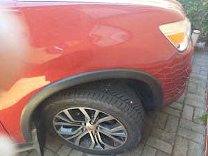 Mitsubishi ASX 2.2 Diesel 150CP 2017 - imagine 5