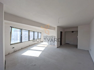 Apartament 1 camera bloc nou cu CF! - imagine 4