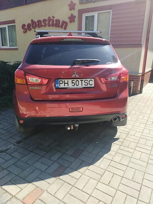Mitsubishi ASX 2.2 Diesel 150CP 2017 - imagine 3