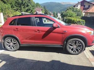 Mitsubishi ASX 2.2 Diesel 150CP 2017 - imagine 2
