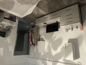 Inchiriez apartament 2 camere Militari Residence, Style Residence 2 - imagine 4