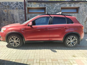 Mitsubishi ASX 2.2 Diesel 150CP 2017 - imagine 4