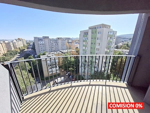 Apartament 1 camera bloc nou cu CF!