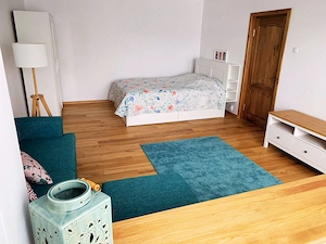 Proprietar, ofer spre inchiriere garsoniera Decebal-Piata Alba Iulia - imagine 2