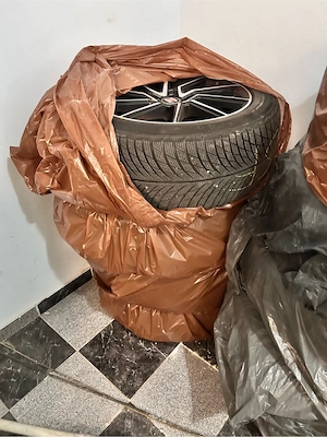 Roti 5x112  R18 Iarna Vw Skoda Seat Cupra - imagine 3