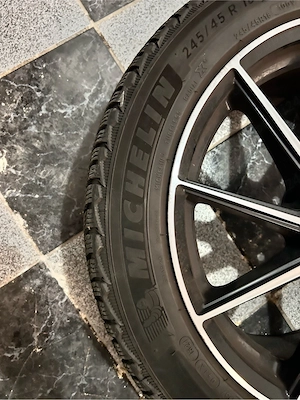 Roti 5x112  R18 Iarna Vw Skoda Seat Cupra - imagine 7