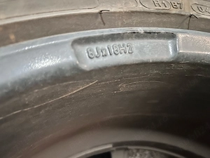 Roti 5x112  R18 Iarna Vw Skoda Seat Cupra - imagine 5