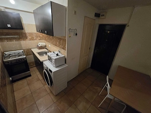 Vanzare Garsonieră 25 mp, mobilată și utilată, 5 min de metrou – Romancierilor - imagine 5