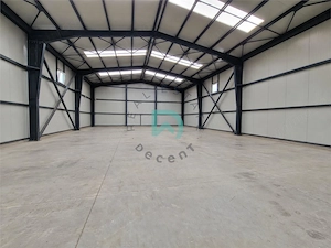 Hala industriala NOUA, 260 mp, centura Ocolitoare, Sacele, Brasov - imagine 2