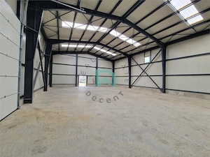 Hala industriala NOUA, 260 mp, centura Ocolitoare, Sacele, Brasov - imagine 8