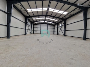 Hala industriala NOUA, 260 mp, centura Ocolitoare, Sacele, Brasov - imagine 3