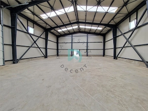 Hala industriala NOUA, 260 mp, centura Ocolitoare, Sacele, Brasov - imagine 7
