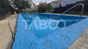 Casa cu piscina si curte libera 438mp de vanzare in Turnisor Sibiu - imagine 5
