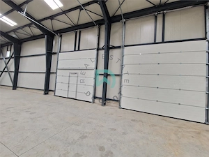 Hala industriala NOUA, 260 mp, centura Ocolitoare, Sacele, Brasov - imagine 4