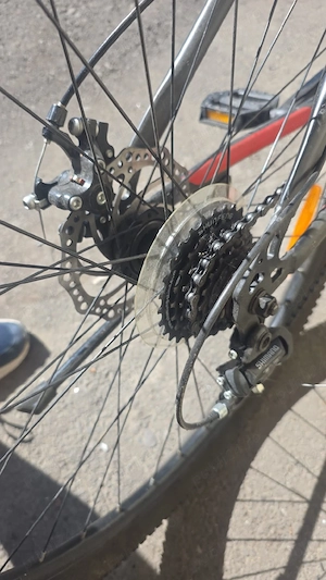 vind bicicleta