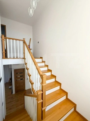 Duplex premium, zona Razoare cu garaj dublu, terasa  - imagine 13