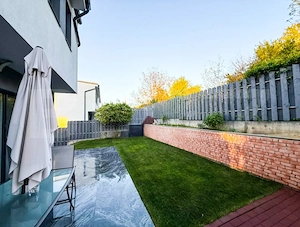 Duplex premium, zona Razoare cu garaj dublu, terasa  - imagine 9