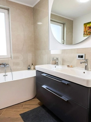 Duplex premium, zona Razoare cu garaj dublu, terasa  - imagine 11
