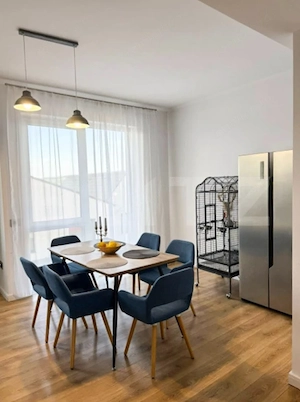 Duplex premium, zona Razoare cu garaj dublu, terasa  - imagine 4