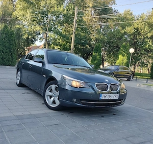 Bmw e60 520d 177cp Facelift 