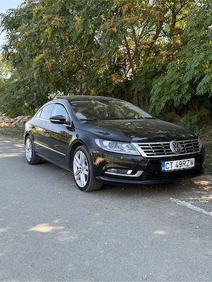 Vw Passat CC  - imagine 2