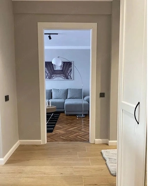 Apartament cu 2 camere, deosebit, in centrul orasului, spre inchiriere - imagine 7